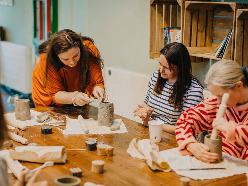 5 Cool Pottery Skills to Learn at an Edinburgh Clay Making Experience